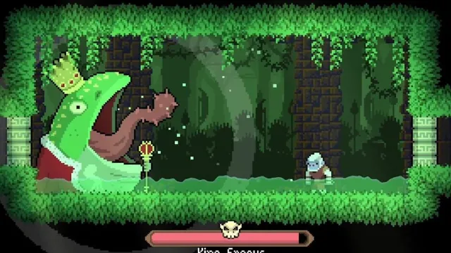 Dunjungle screenshot