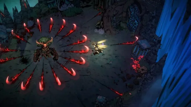 Sworn screenshot