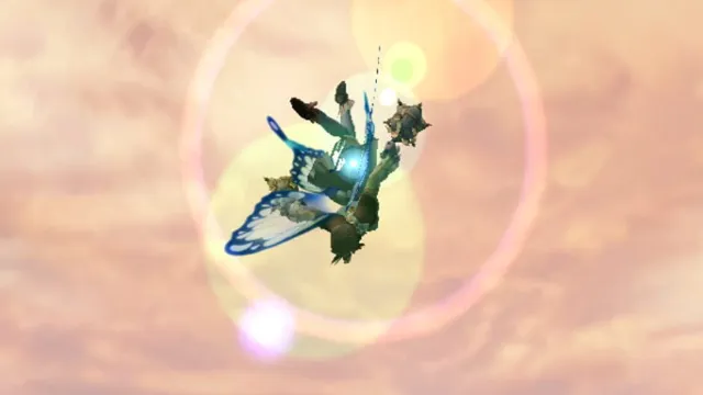 Baten Kaitos Origins screenshot
