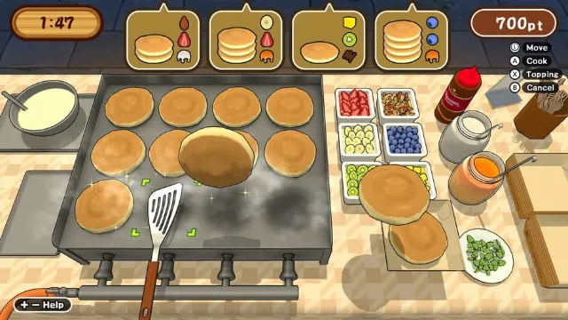 Make it! Pancakes screenshot