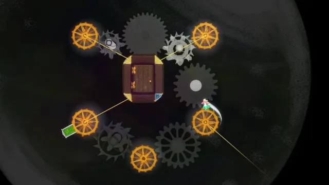 Gravity Ghost screenshot