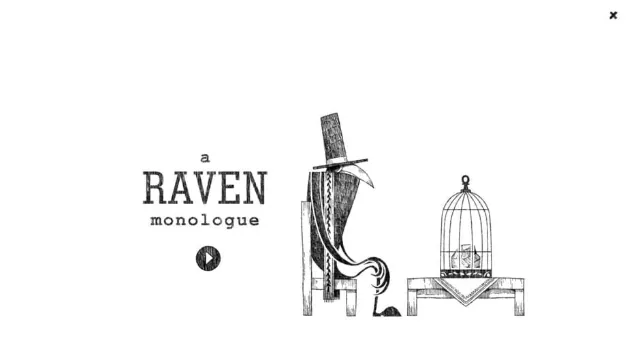 A Raven Monologue screenshot