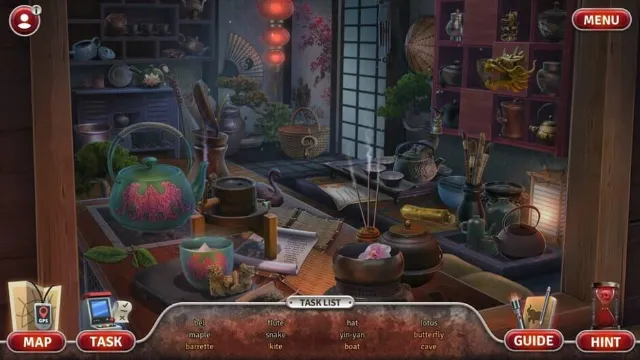 Crossroads: Escaping the Dark screenshot