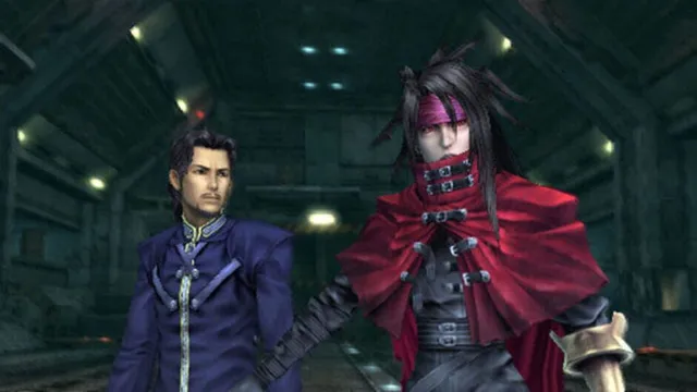 Dirge of Cerberus: Final Fantasy VII screenshot