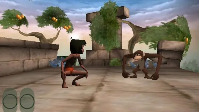 Walt Disney's The Jungle Book Rhythm N' Groove screenshot