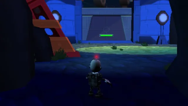 Secret Agent Clank screenshot