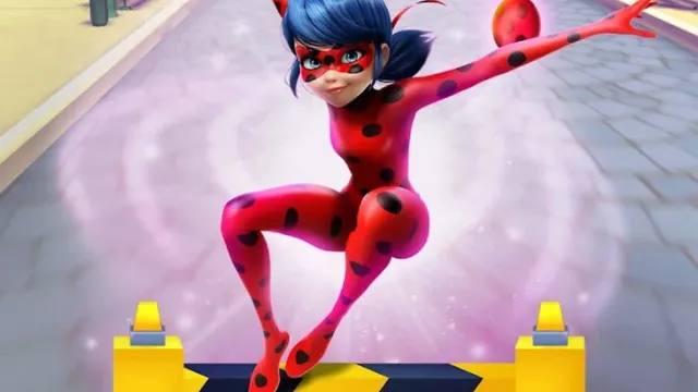 Miraculous Ladybug & Cat Noir screenshot