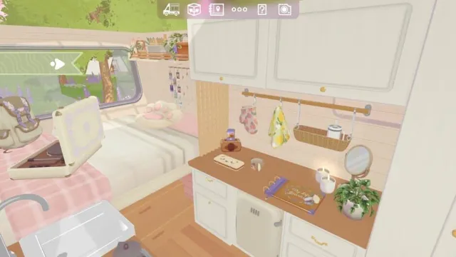 Camper Van: Make it Home screenshot
