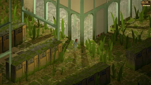 Dandelion Void screenshot