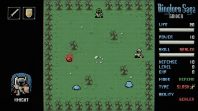 Ringlorn Saga Gaiden screenshot
