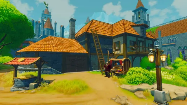 Fantasy Blacksmith Simulator screenshot