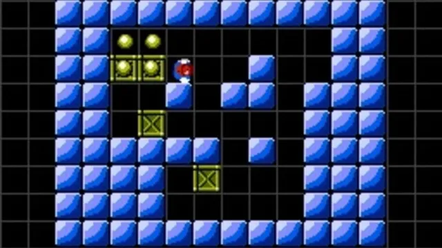 Push the Box screenshot