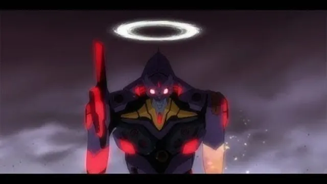 Evangelion Shin Gekijouban: 3nd Impact screenshot