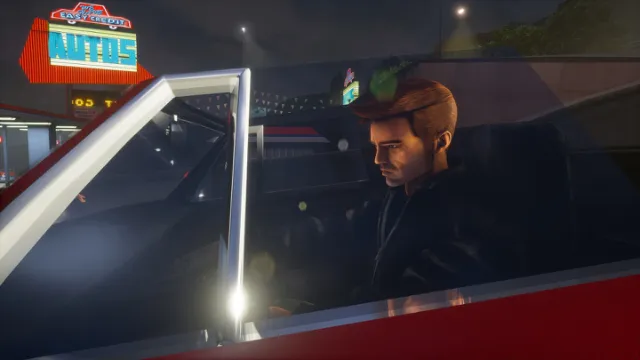 Grand Theft Auto III: The Definitive Edition screenshot