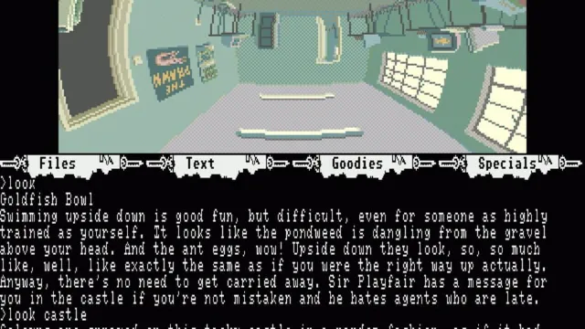 Fish! screenshot