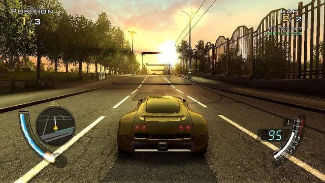 Anarchy: Rush Hour screenshot