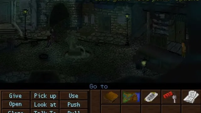 Chronicle of Innsmouth screenshot