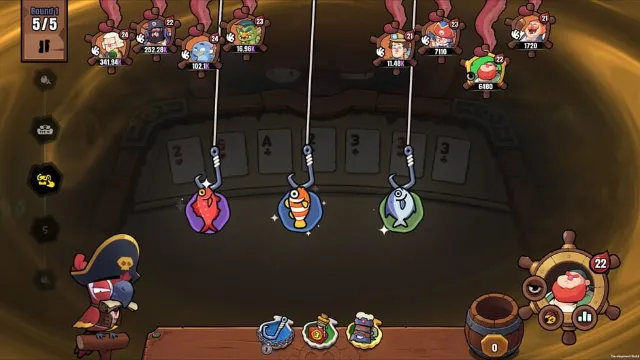 Piroker screenshot
