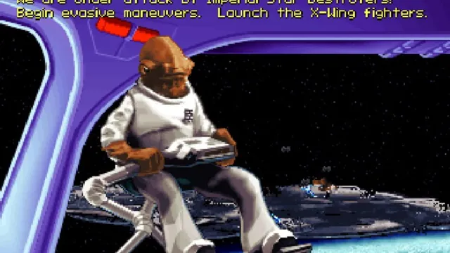 Star Wars: X-Wing screenshot
