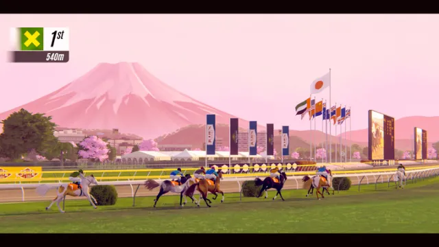 Rival Stars Horse Racing: Desktop Edition screenshot