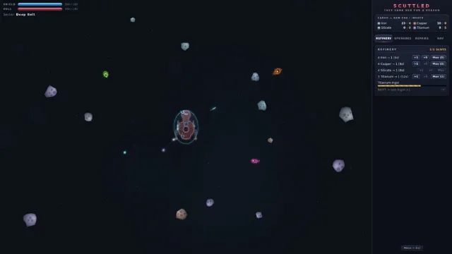 Scuttled screenshot