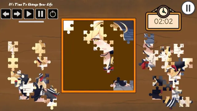 Boobsle screenshot