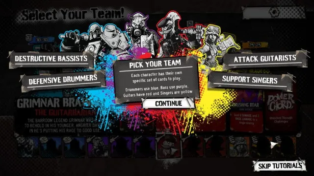 Power Chord screenshot