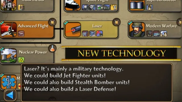 Sid Meier's Civilization Revolution 2 screenshot