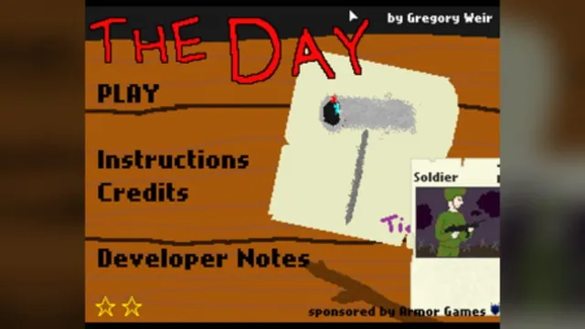 The Day screenshot