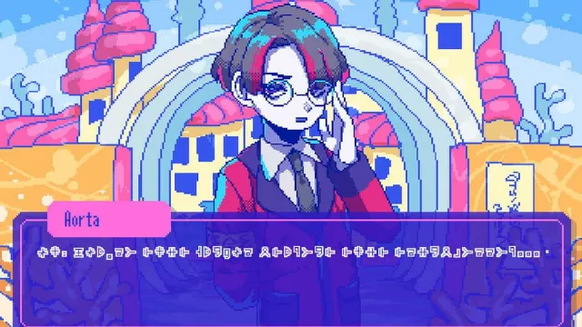 From Madness with Love screenshot