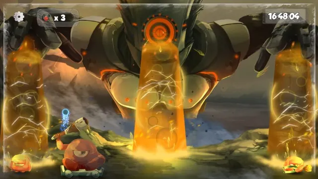 Puppet Kings screenshot