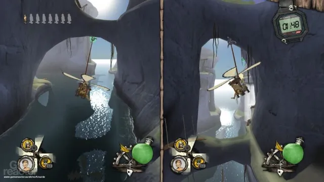 Landit Bandit screenshot