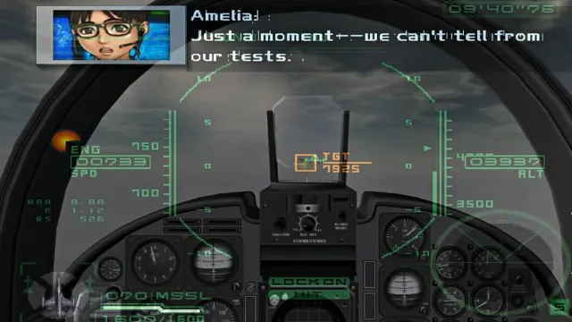 AirForce Delta Strike screenshot