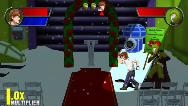 Saturday Morning RPG screenshot
