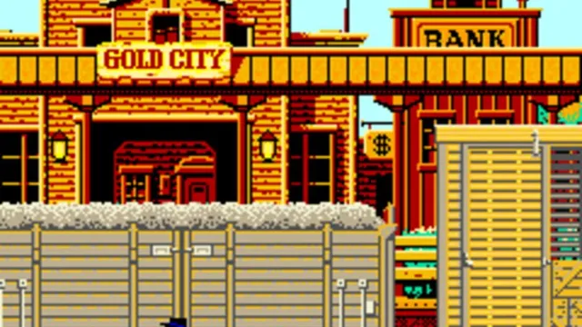 Express Raider screenshot
