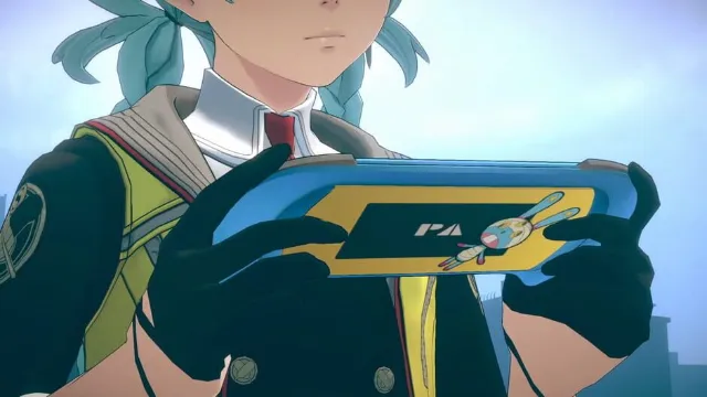 AI: The Somnium Files - Nirvana Initiative screenshot