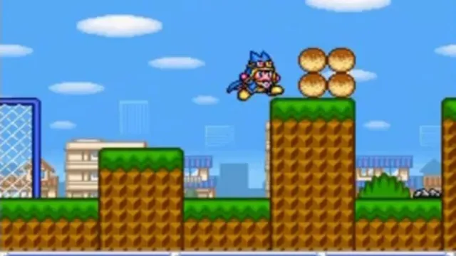 Magical Taluluto-kun: Magic Adventure screenshot