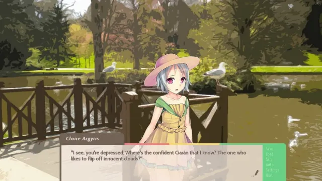 One Thousand Lies screenshot