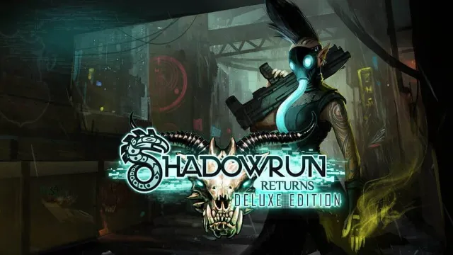 Shadowrun Returns: Deluxe Edition screenshot