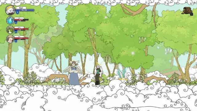 The Sky Project: Land of Noris screenshot