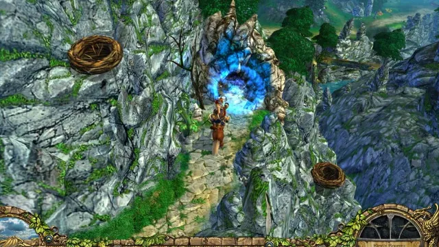 King's Bounty: The Legend screenshot