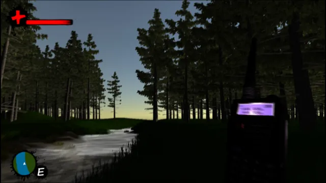 Into The Unknown screenshot