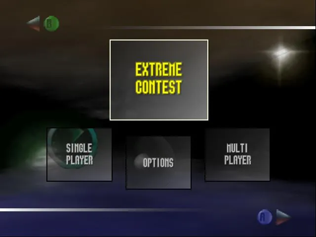 Extreme-G screenshot