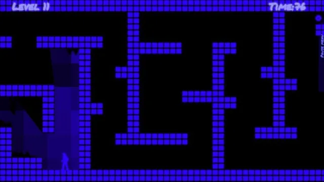 Just Die Neon screenshot