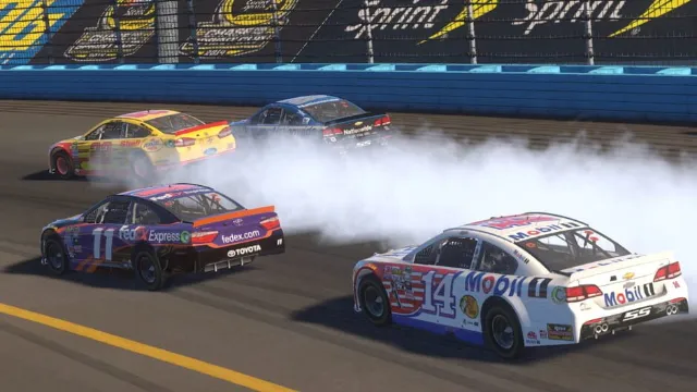 NASCAR Heat Evolution screenshot