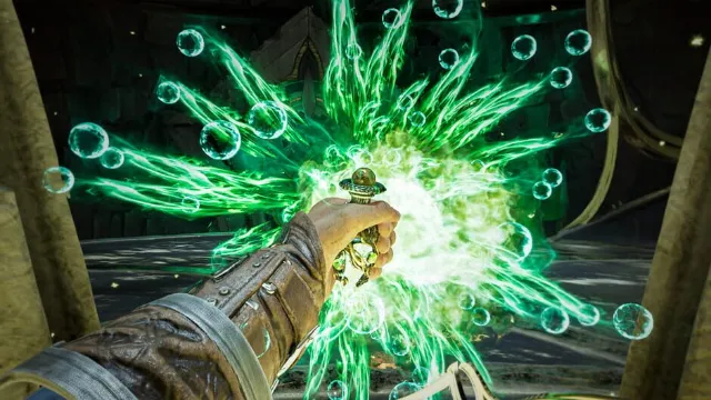 Immortals of Aveum screenshot