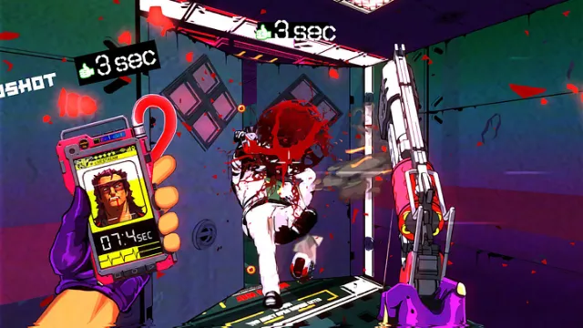 Mullet MadJack screenshot