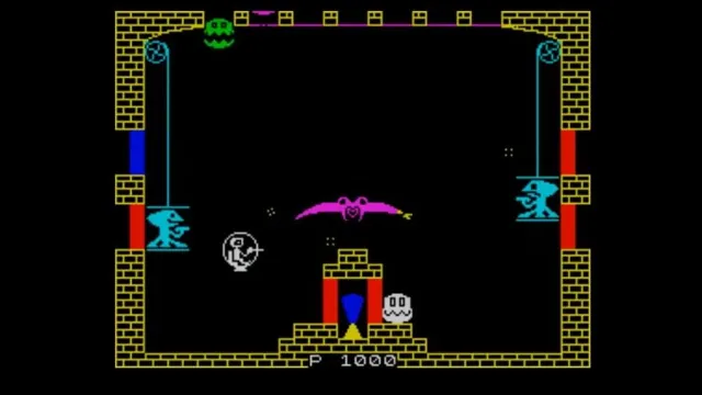 Doomsday Castle screenshot