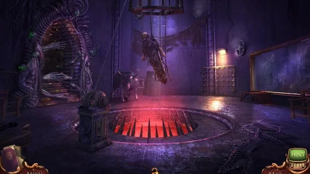 Mystery Case Files: The Black Veil - Collector's Edition screenshot