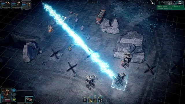 Steel Core screenshot